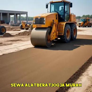 Sewa Alat Berat Jogja untuk Proyek Betonisasi Jalan di Jl Malioboro